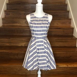 SOLD Anthropologie A-line Dress